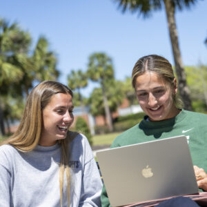 College and university admissions photography