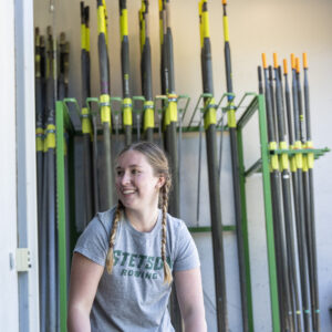 College and university admissions photography