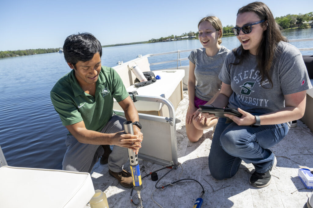 College and university admissions photography