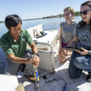 College and university admissions photography