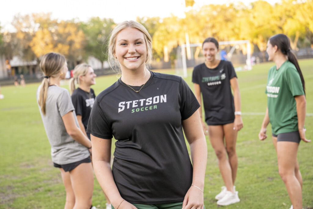 College and university admissions photography