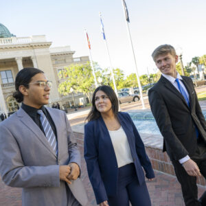 College and university admissions photography