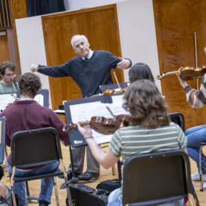 College and university admissions photography