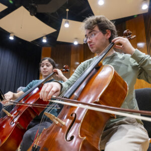 College and university admissions photography