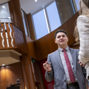 Law school marketing photography