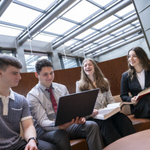Law school marketing photography