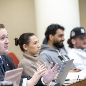 Law school marketing photography