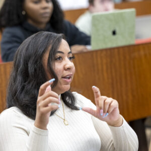 Law school marketing photography