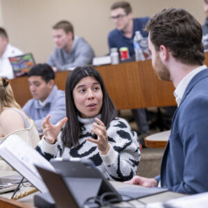 Law school marketing photography