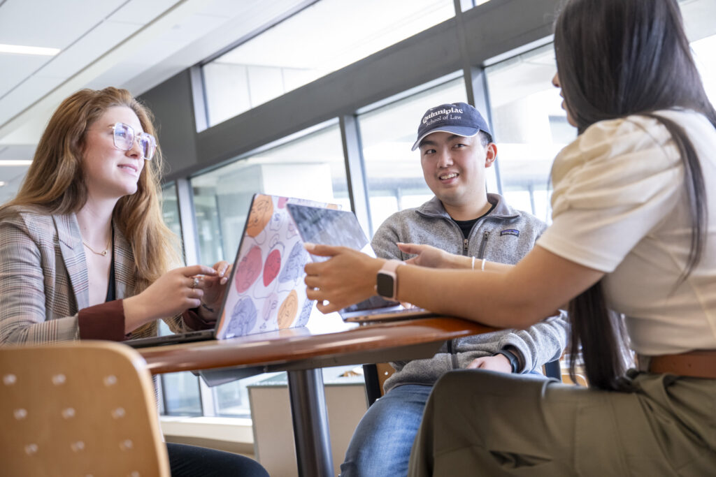 Law school marketing photography