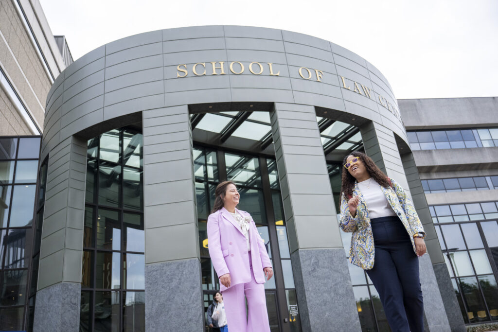 Law school marketing photography
