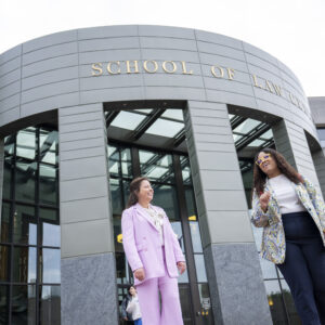 Law school marketing photography