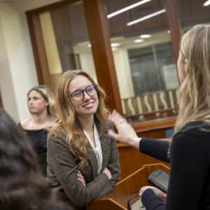 Law school marketing photography