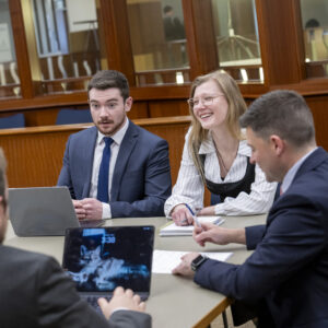 Law school marketing photography