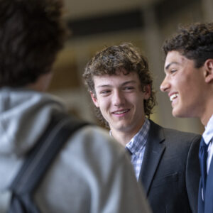 Independent school admissions photography