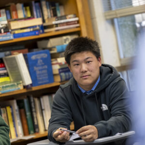 Independent school admissions photography