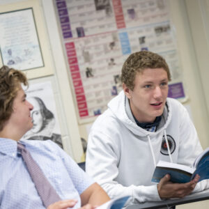 Independent school admissions photography