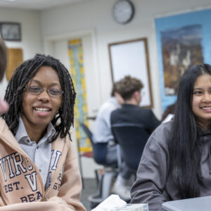 Independent school admissions photography