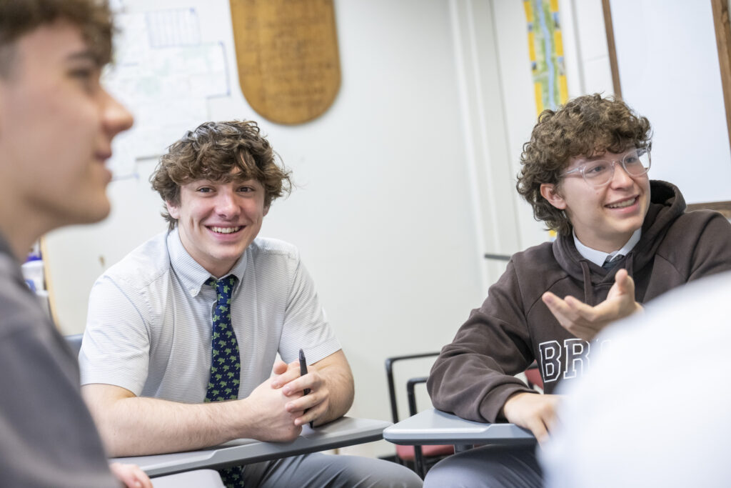 Independent school admissions photography