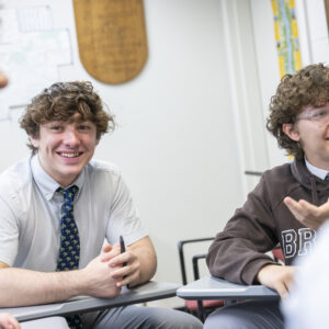 Independent school admissions photography