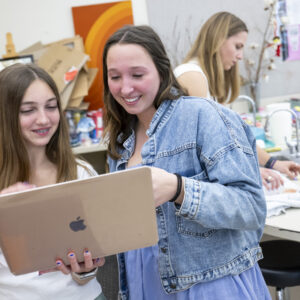 Independent school admissions photography