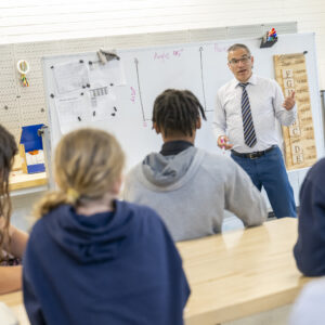 Independent school admissions photography