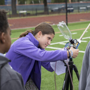 Independent school admissions photography