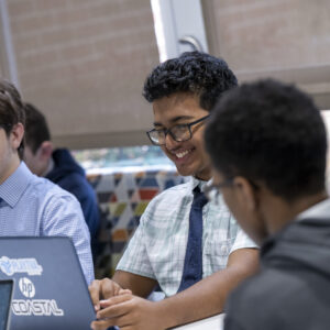 Independent school admissions photography