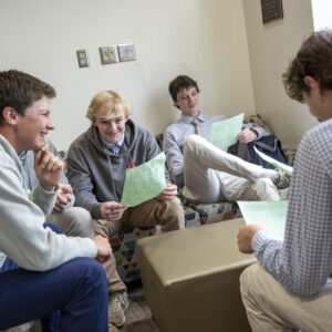 Independent school admissions photography