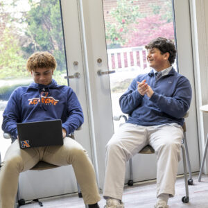 Independent school admissions photography