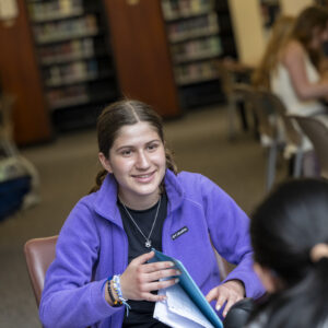 Independent school admissions photography