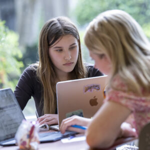 Independent school admissions photography