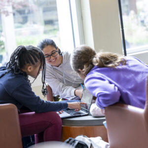 Independent school admissions photography