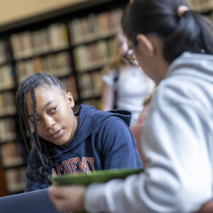 Independent school admissions photography