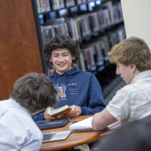 Independent school admissions photography