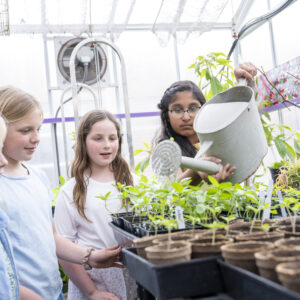 Independent school admissions photography
