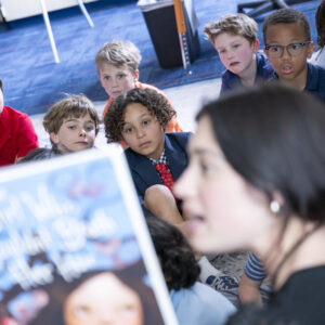 Independent school admissions photography