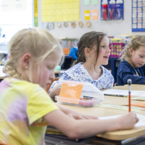 Independent school admissions photography