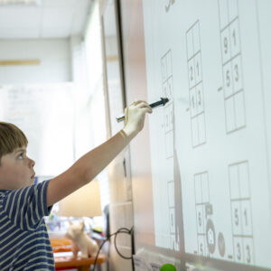 Independent school admissions photography