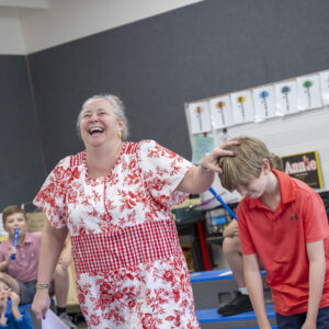 Independent school admissions photography