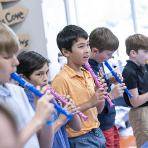 Independent school admissions photography