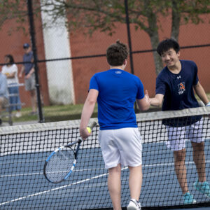 Independent school admissions photography