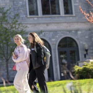 College and university admissions photography