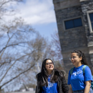 College and university admissions photography