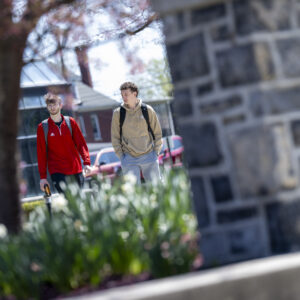 College and university admissions photography