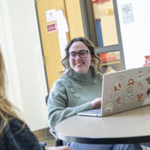 College and university admissions photography