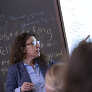 College and university admissions photography