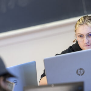 College and university admissions photography