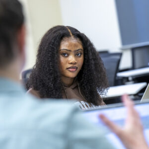 College and university admissions photography