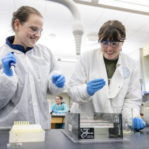 College and university admissions photography